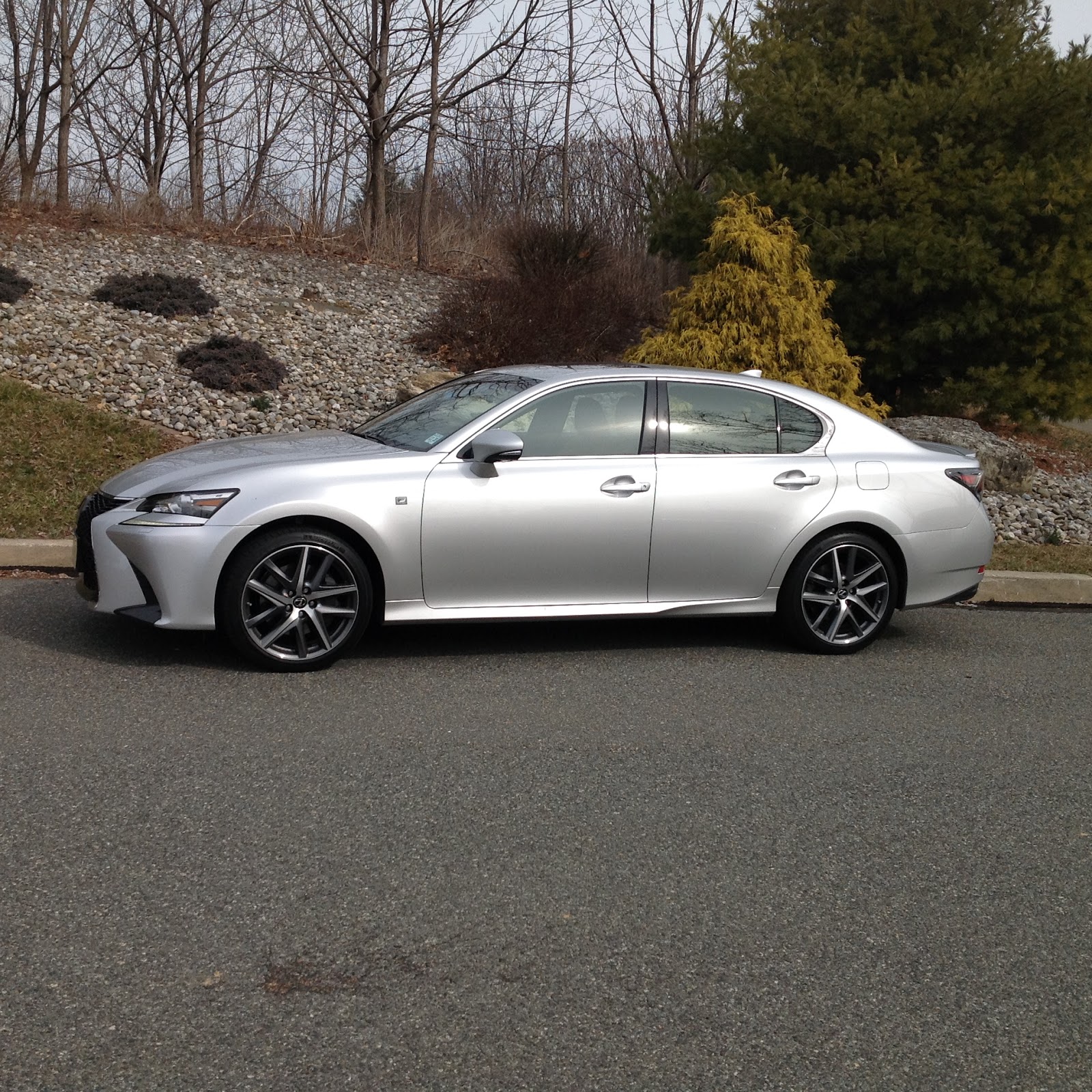 Lexus gs350 разгон