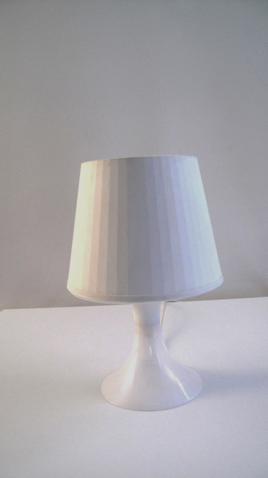 Le Petit Paquebot LÁMAPARA DE CESTERIABASKETRY LAMP THE TRUE STORY