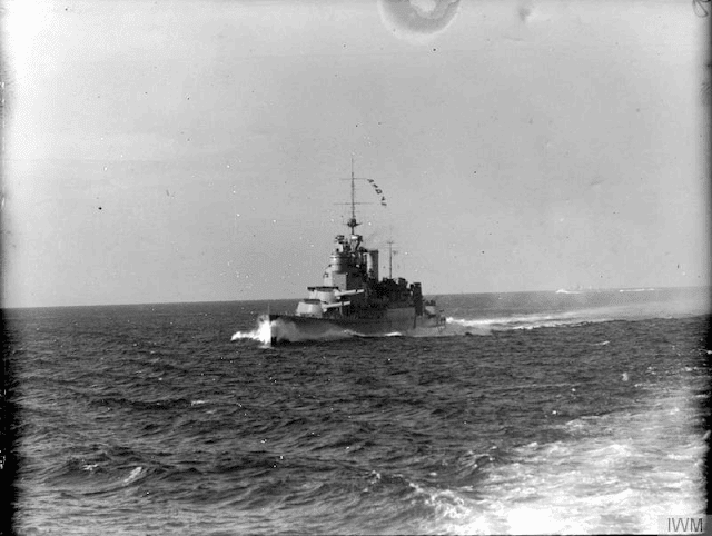 27 November 1940 worldwartwo.filminspector.com Cape Spartivento HMS Renown