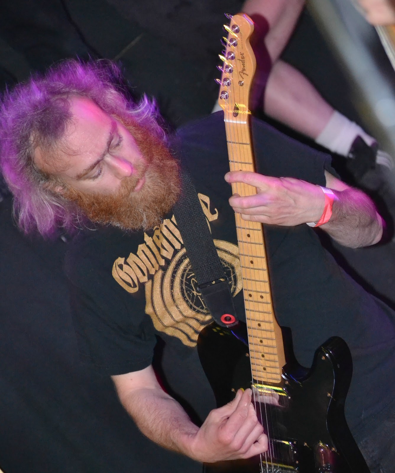 There's Something Hard in There: Red Fang sharpens its metal riffs on ...