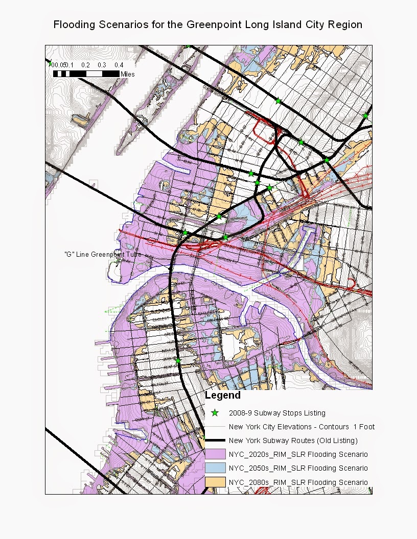 Greenpoint Brooklyn Zip Code Map Map
