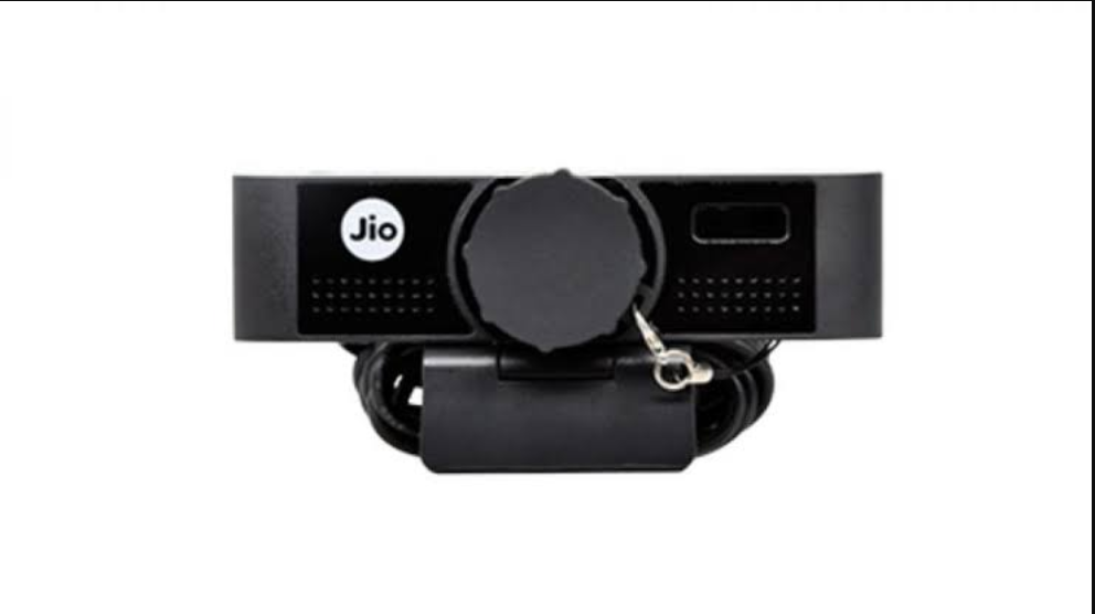 JioTV Camera Accessory for Jio Fiber SetTOp Box Launched in India