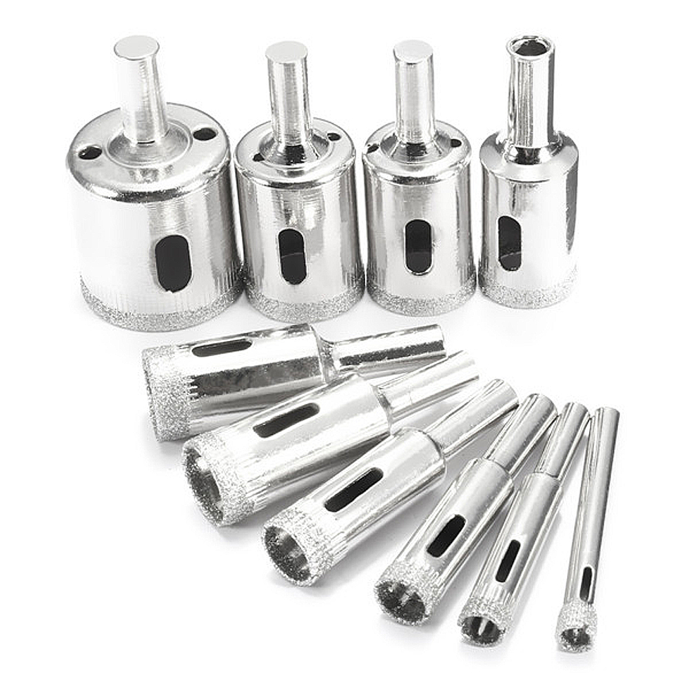 Drill Bit Diamond Core Dust Tip Hole Saw Hown store HOWN STORE