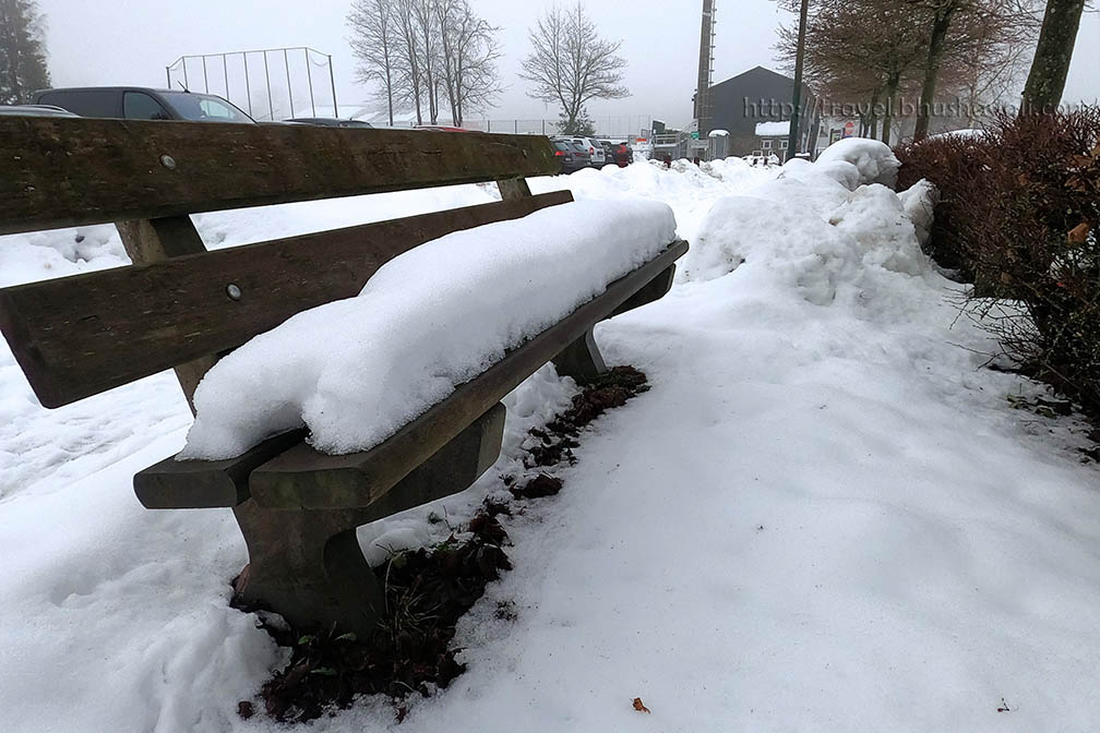 Top 5 Best places to see snow in Belgium My Travelogue Indian