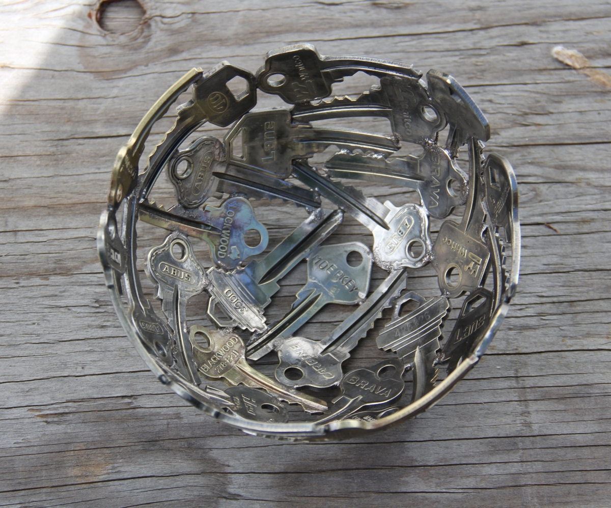 Design Stack A Blog about Art, Design and Architecture Upcycling Keys