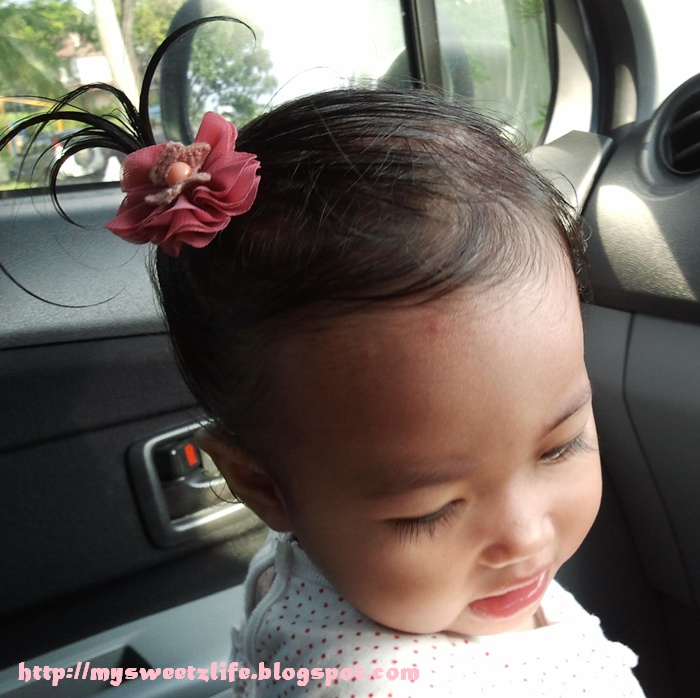 Pokok Kelapa Tumbuh Atas Kepala Baby Girl | ♥Mysweetzlife♥
