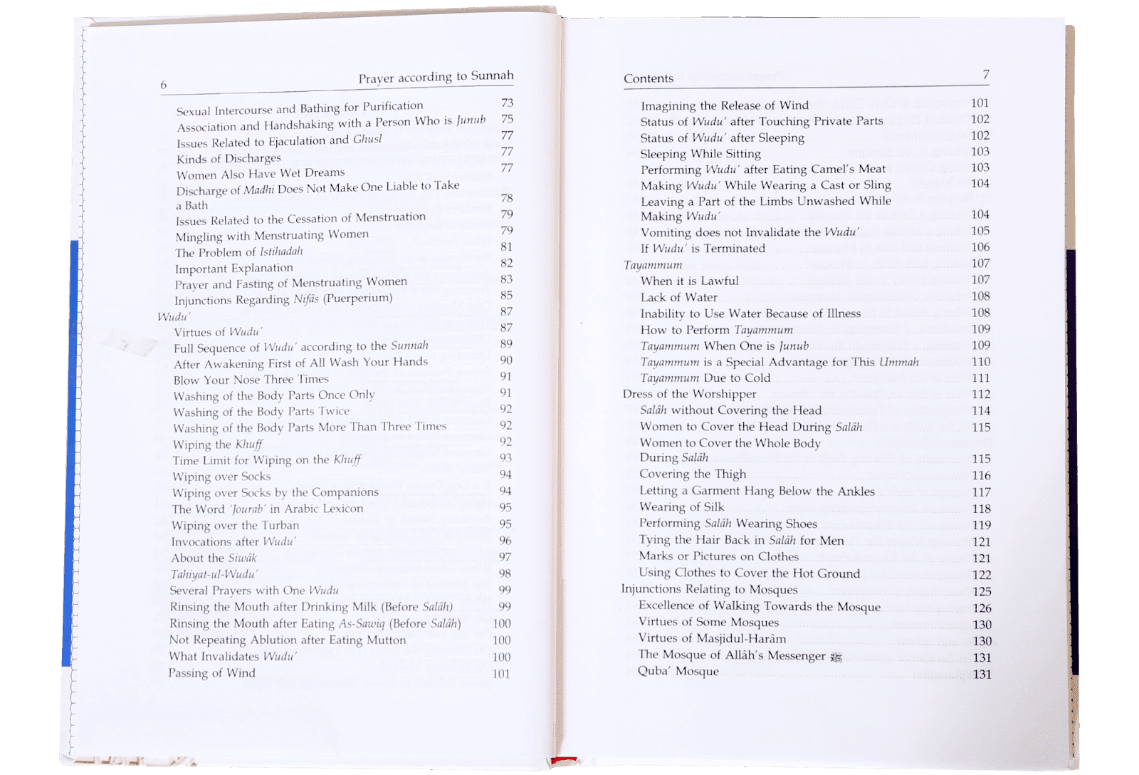 Prayer According to the Sunnah - Image 3