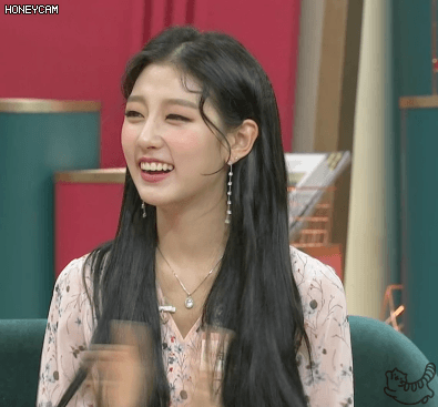 러블리즈 하늘하늘 봄처녀 예인