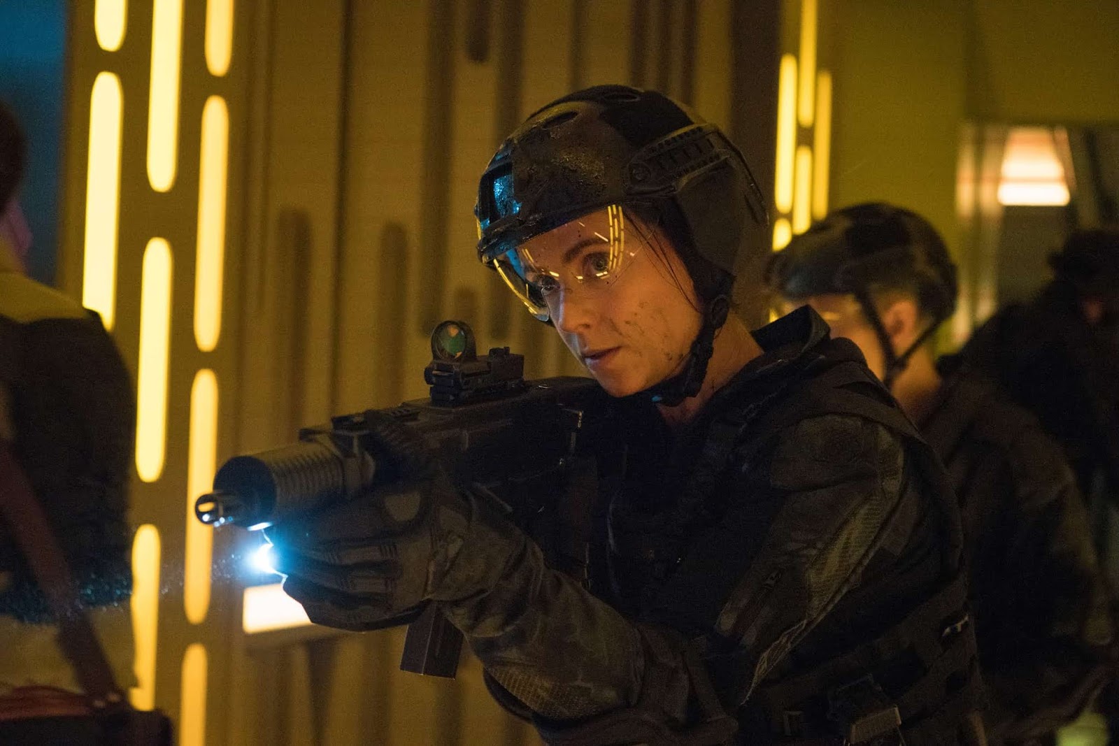 Presentan primer trailer de la nueva película de Doom con actores
