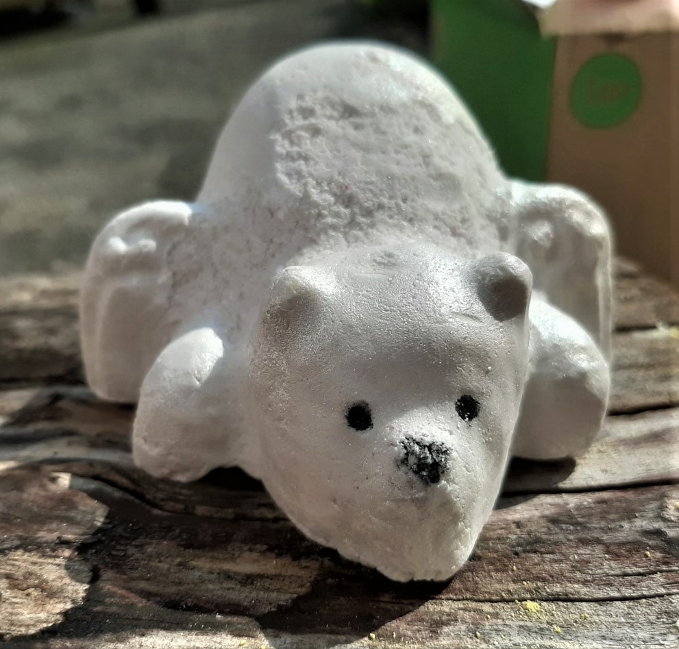 Polar Bear Plunge Bubble Bar Arctic Waters The Lush Box