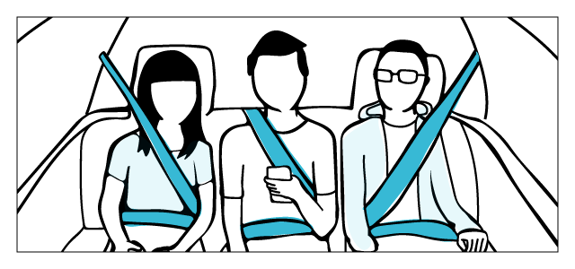 #UberProTip Uber + Friends = :) Split your fare and ditch the IOU.