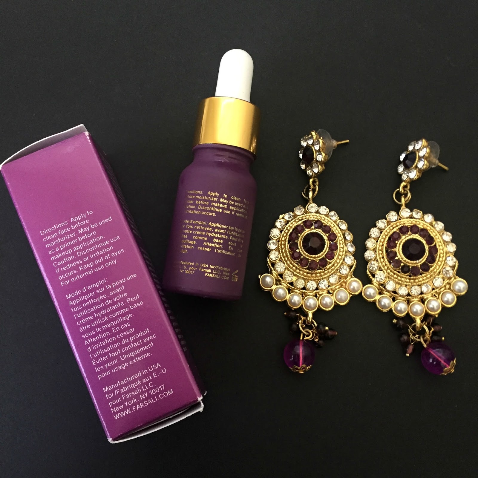 Farsali Unicorn Essence & Rose Gold Elixir Review A Very Sweet Blog