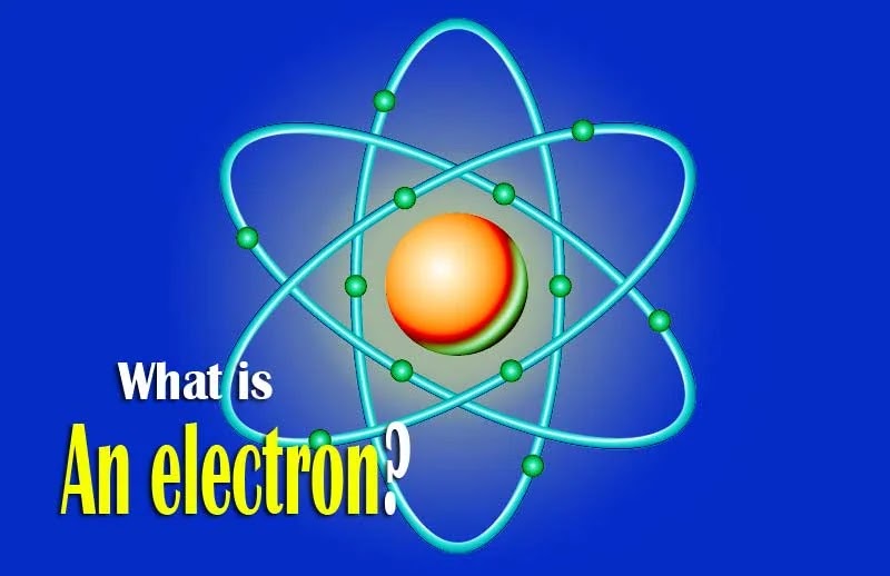 What-is-an-electron