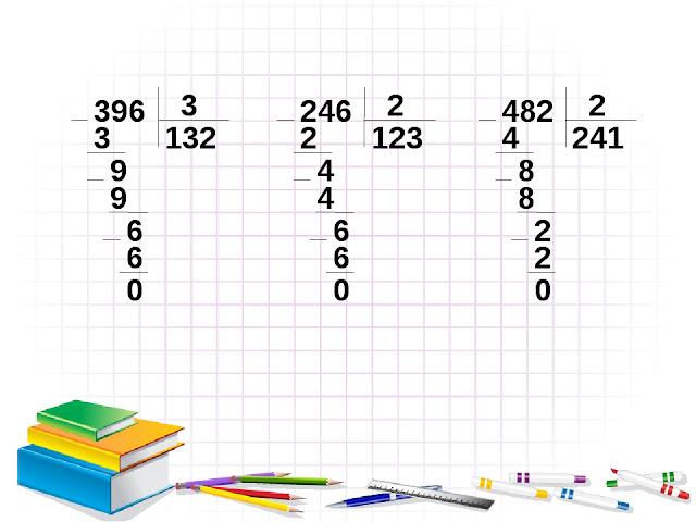 Как объяснить ребенку деление двузначного числа на однозначное. Диоения на трех значные числа. Деления трехзначных чисел 3 класс. Деление трехзначных чисел на однозначное 3 класс примеры. Деление в столбик на однозначное число.
