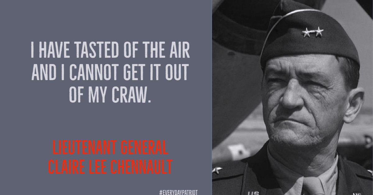 An Airman's Story: Lieutenant General Claire Lee Chennault