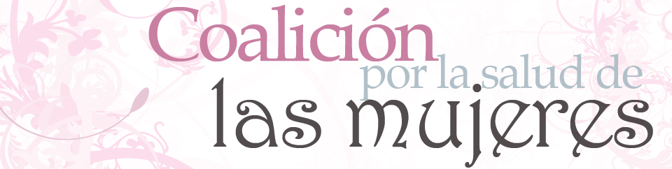 COALICIÓN POR LA SALUD DE LAS MUJERES