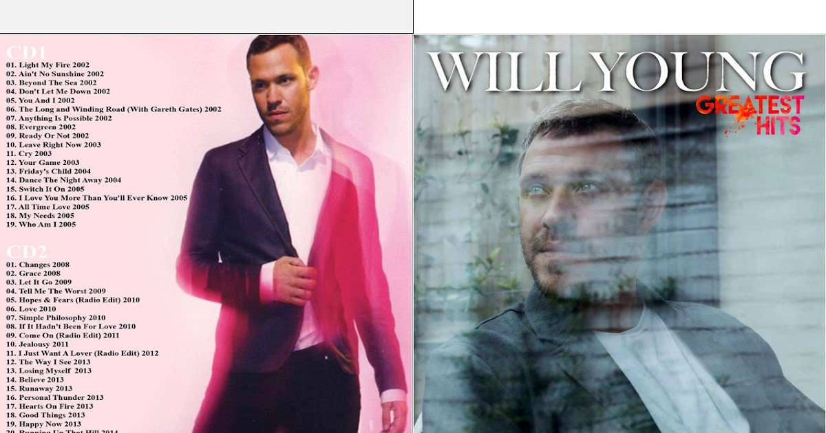 will young tour songs