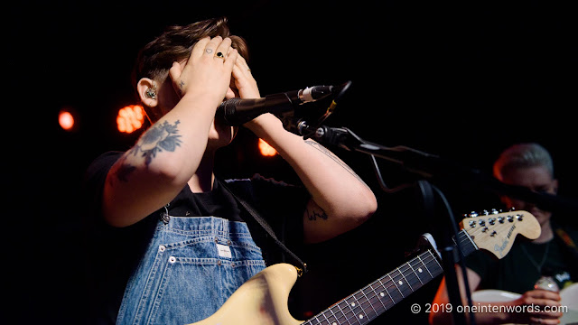 SOAK at The Drake Hotel Underground on June 17, 2019 Photo by John Ordean at One In Ten Words oneintenwords.com toronto indie alternative live music blog concert photography pictures photos nikon d750 camera yyz photographer