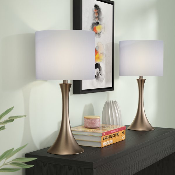 Modern Bedside table lamp designs - 4