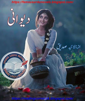 Deewani novel by Laiba Siddique Episode 1 pdf