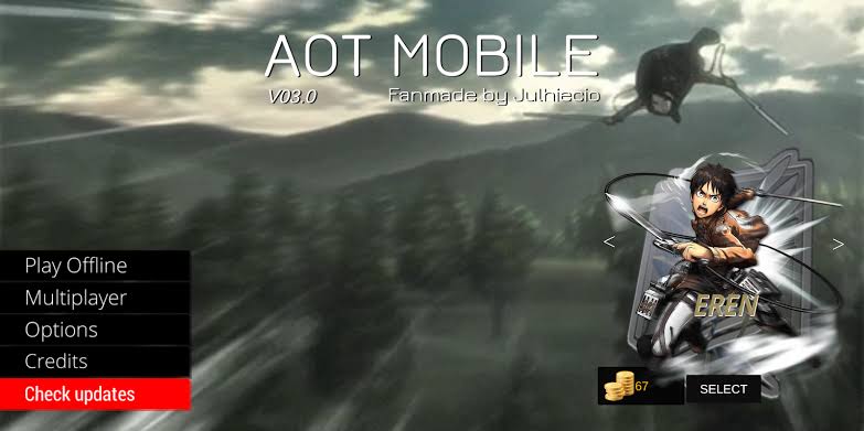 Download Game AOT Mobile V03.0 Fanmade Mod Apk Yang Sedang Viral Download Game AOT Mobile V03.0 Fanmade Mod Apk Yang Sedang Viral