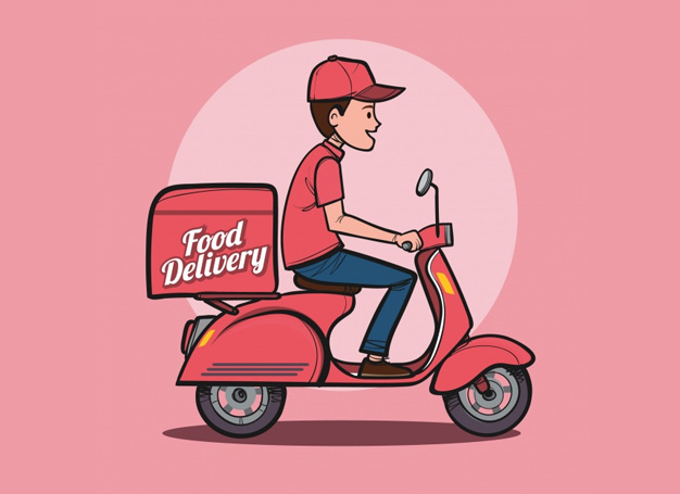 www.fiezasani.xyz food delivery, servis foodpanda, norma baru covid,
