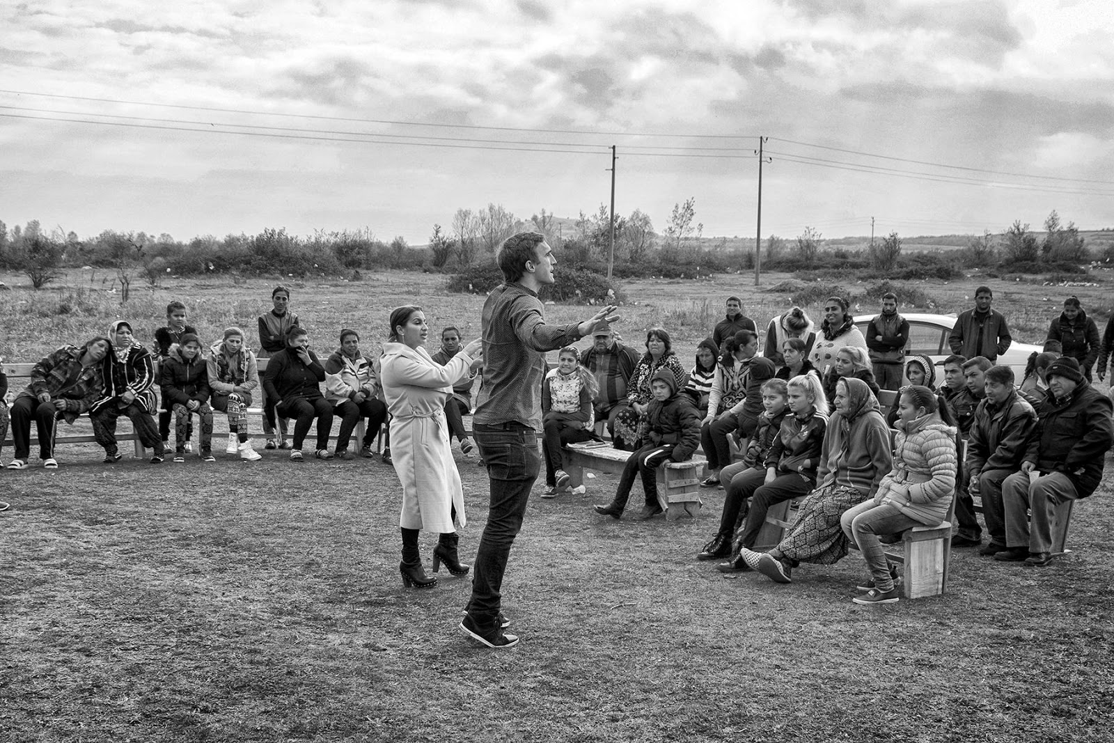 Les Grands Moments Miraklet i Mirkovo