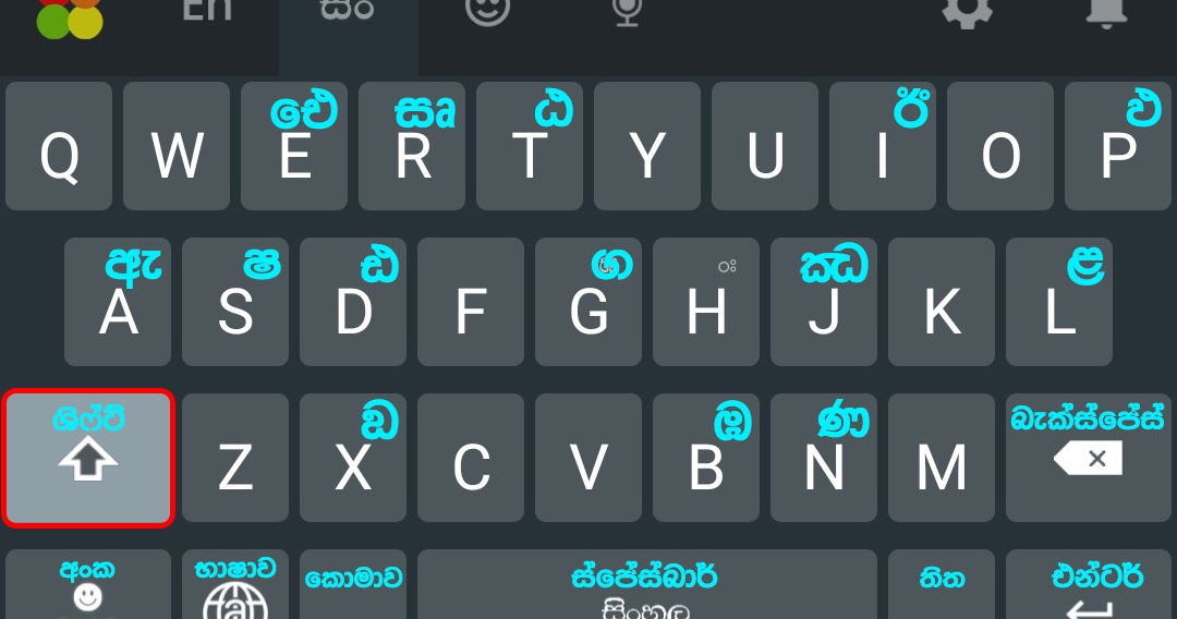 Sinhala Keyboard Layout Computer Keyboard Keyboard Co vrogue.co