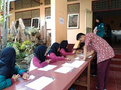 Donor Darah Sukarela di SMA Negeri 5 Purwokerto