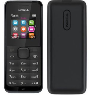 Firmware Nokia 105 New RM-1134 v10.01.11