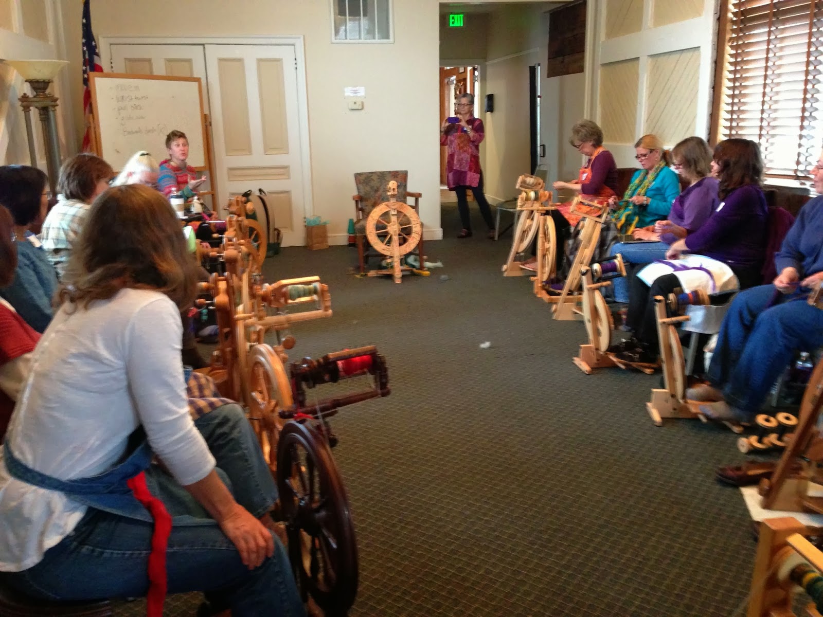 Have Ewe Any Wool? Jacey Boggs