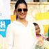 Rakul Preet Singh At Apollo Hospitals In White Shirt Jeans