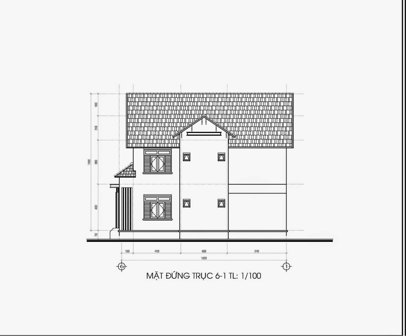 Dạy kèm Revit Architecture - Vray 3D max - 13