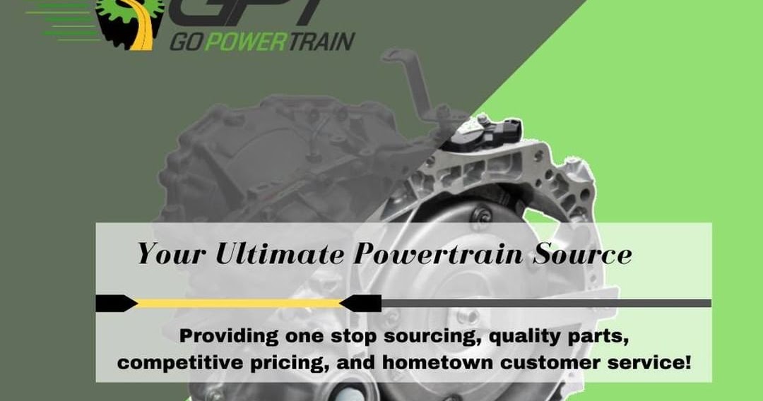 Go Powertrain LLC Wholesale Engines Go Powertrain LLC