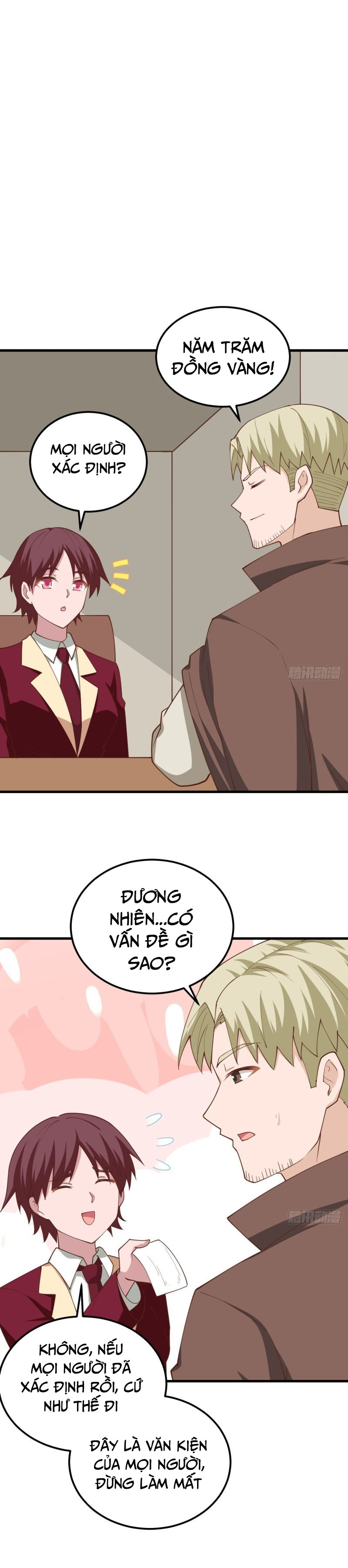 Từ Hôm Nay Bắt Đầu Làm Thành Chủ Chapter 281 - TC Truyện