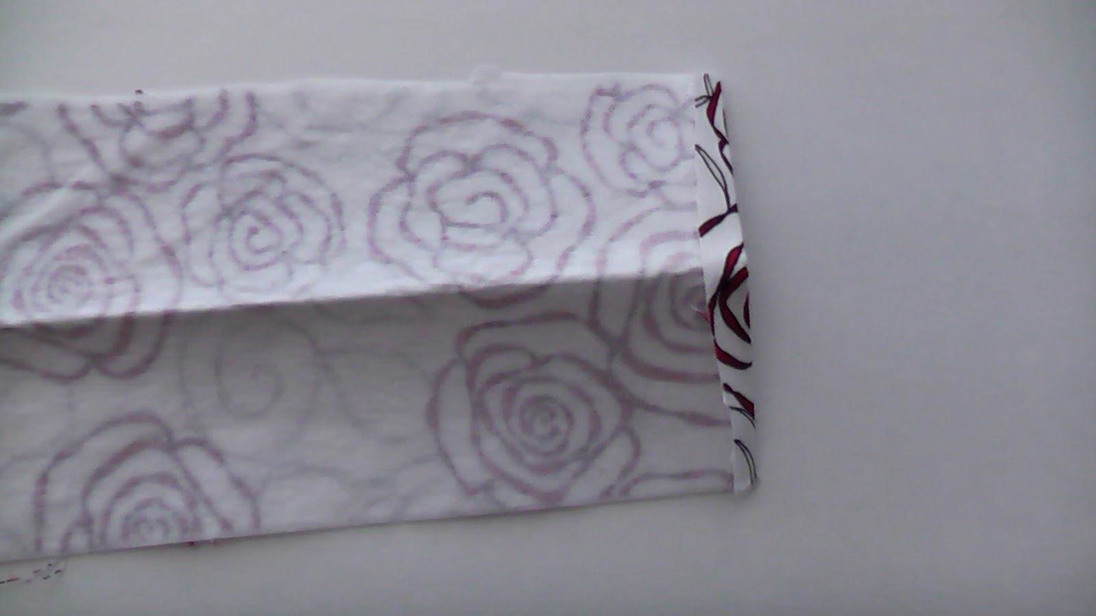 Sew Fantastic Pleated Headband Tutorial