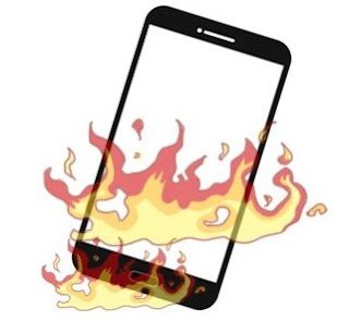 Cara Mengatasi android cepat panas