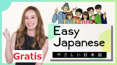 Belajar bahasa Jepang dari web NHK Easy Nihongo