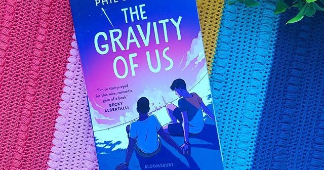 THE GRAVITY OF US by PHIL STAMPER