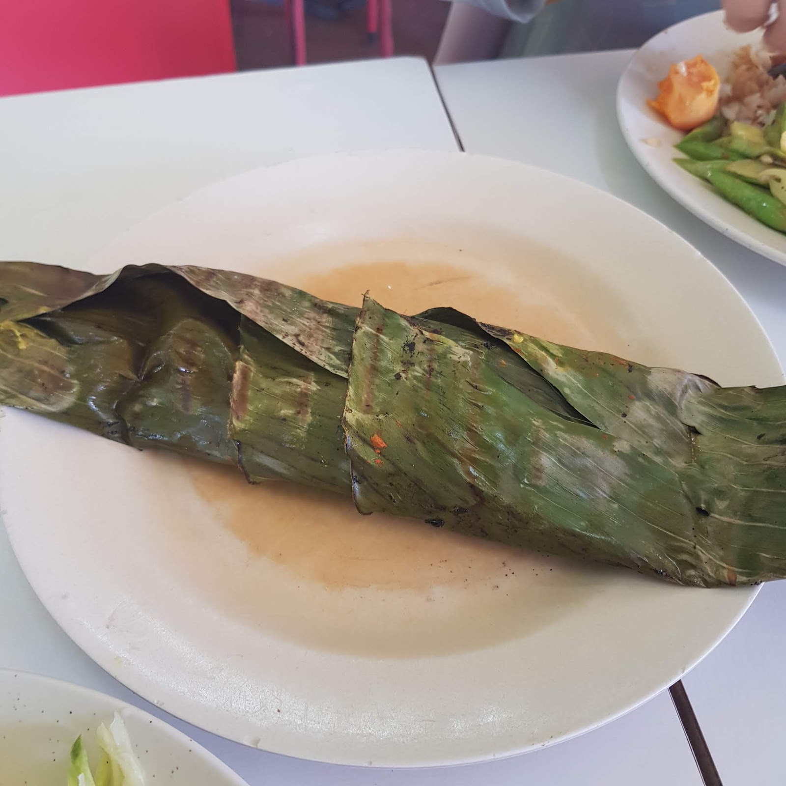 Nasi Ulam Dpondok
