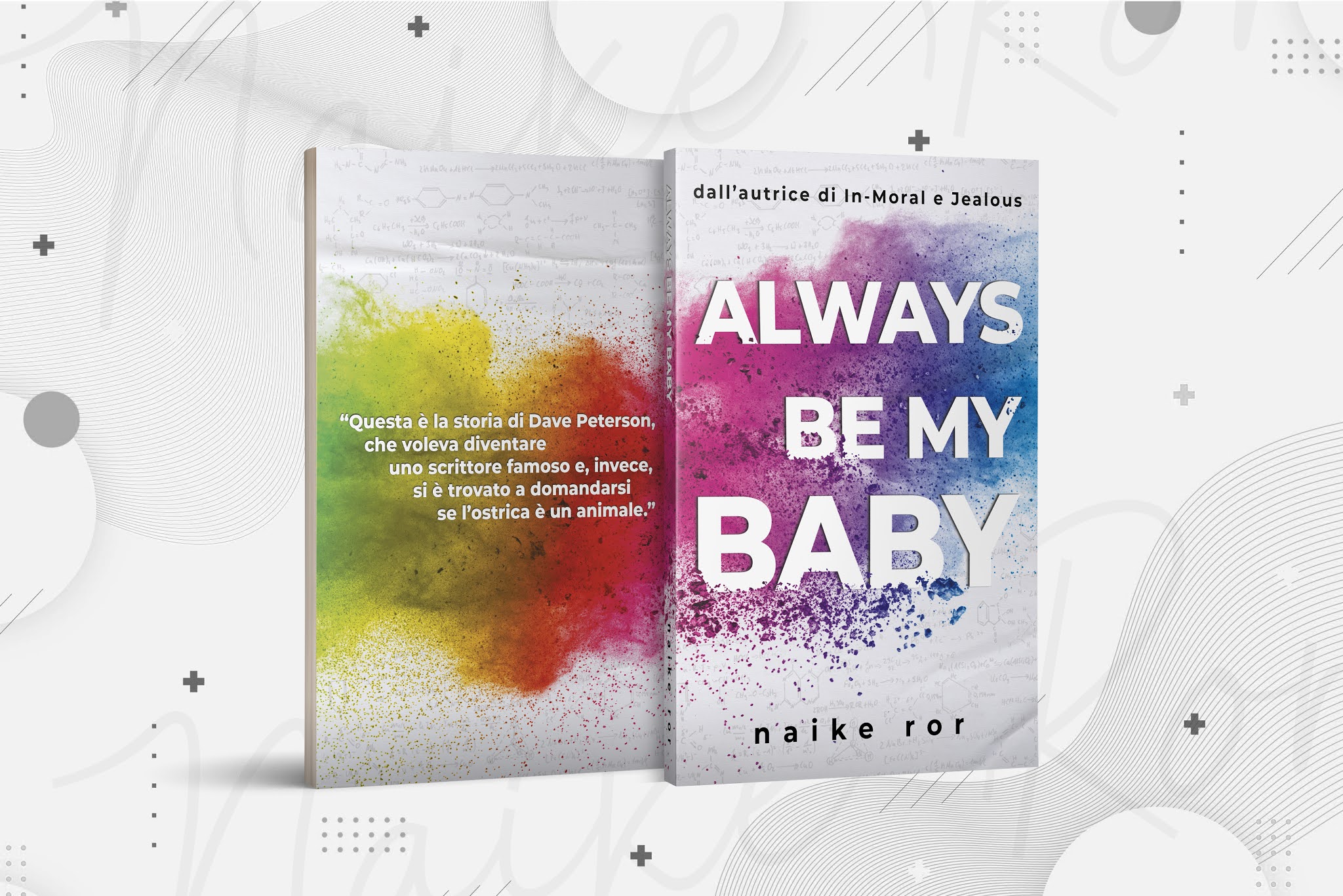 Cover Reveal Always be my baby