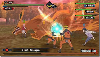 Kumpulan Game PSP dan PPSSPP Naruto ISO Android PC 2