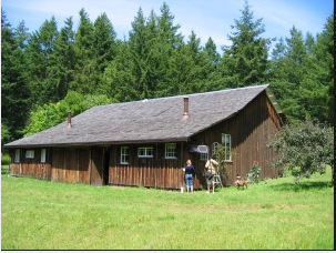 Salish Sea News And Weather 7 26 Homestead Barn Canoe Journey