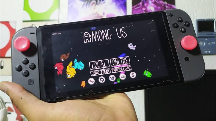 Game Among Us Kini Tersedia di Nintendo Switch, Berikut Harganya Game Among Us Kini Tersedia di Nintendo Switch, Berikut Harganya