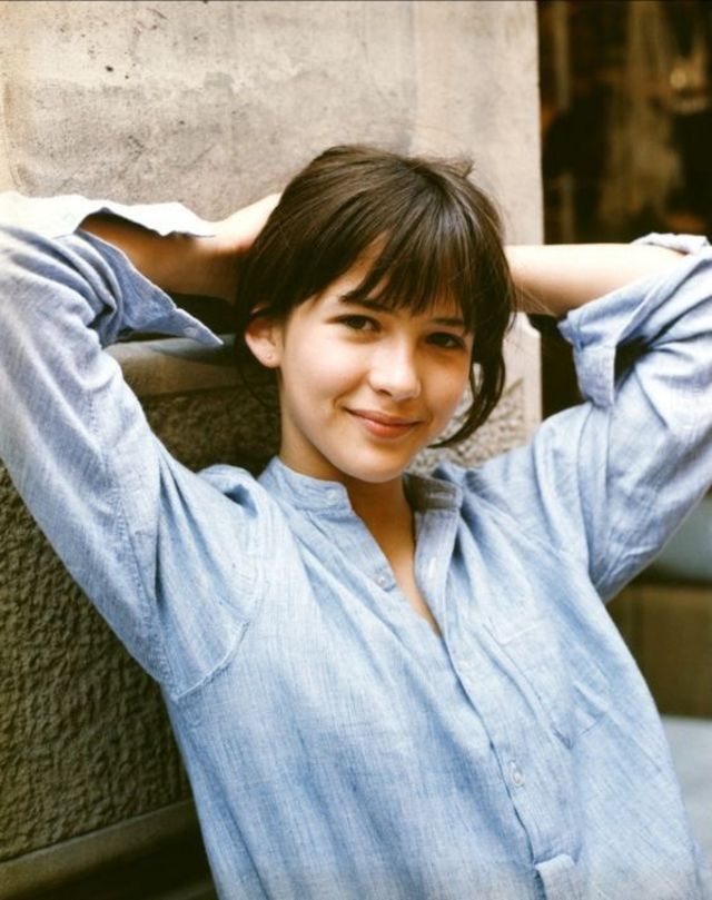 Young sophie marceau Don't Look