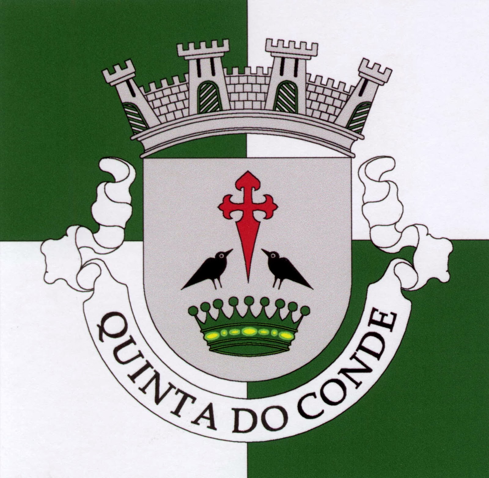 Paulo Adriano Baptista BRASÃO DA QUINTA DO CONDE