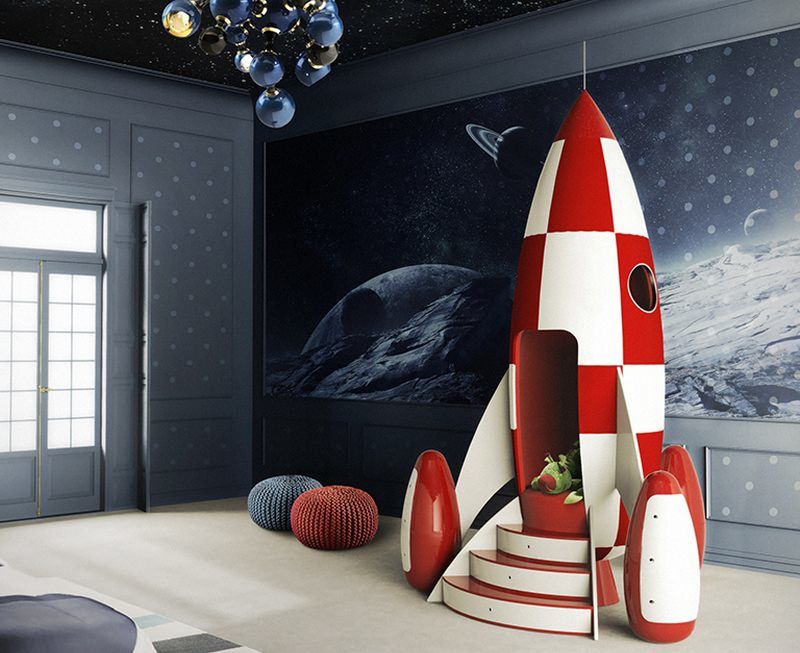 Luxurious Children's Furniture