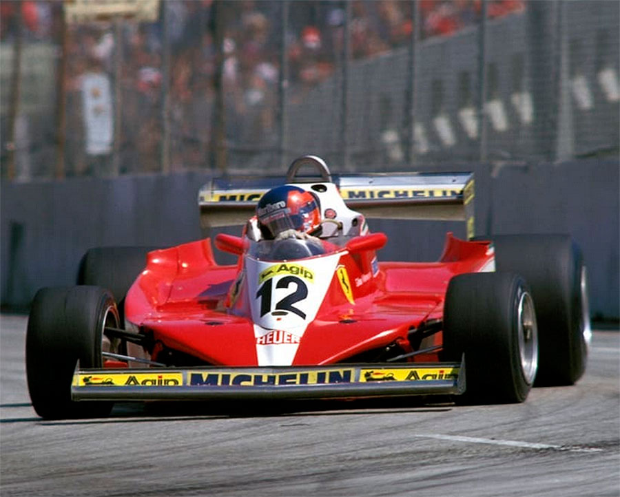 Giles Villeneuve
