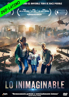 LO INIMAGINABLE – THE UNTHINKABLE – DVD-5 – DUAL LATINO – 2018 – (VIP)