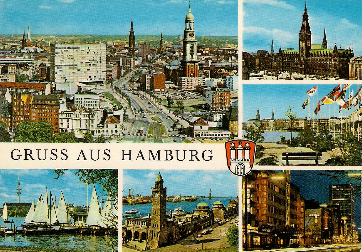 cpcollection POSTCARD GERMANY